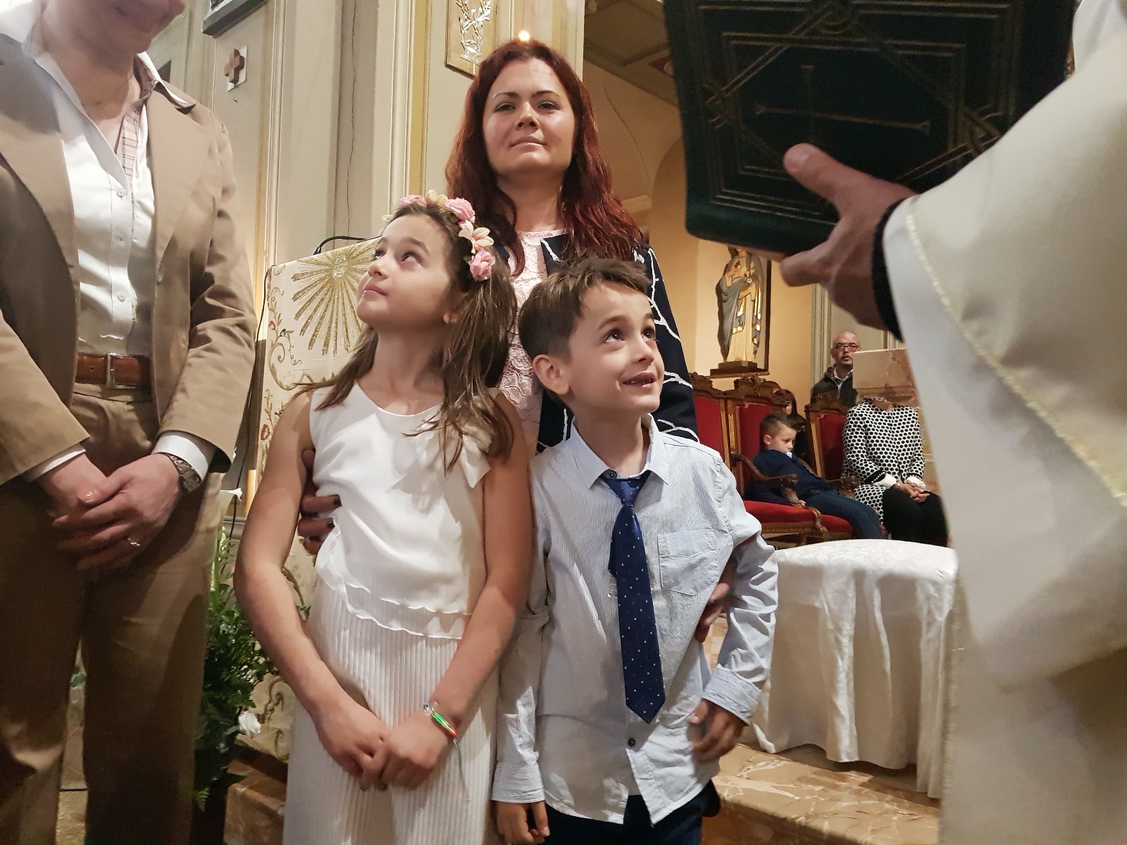 Domenica 19 Maggio Per 45 Bambini Il Primo Incontro Con Il Signore Nel Sacramento Dell Eucarestia Parrocchia Di Pontenure