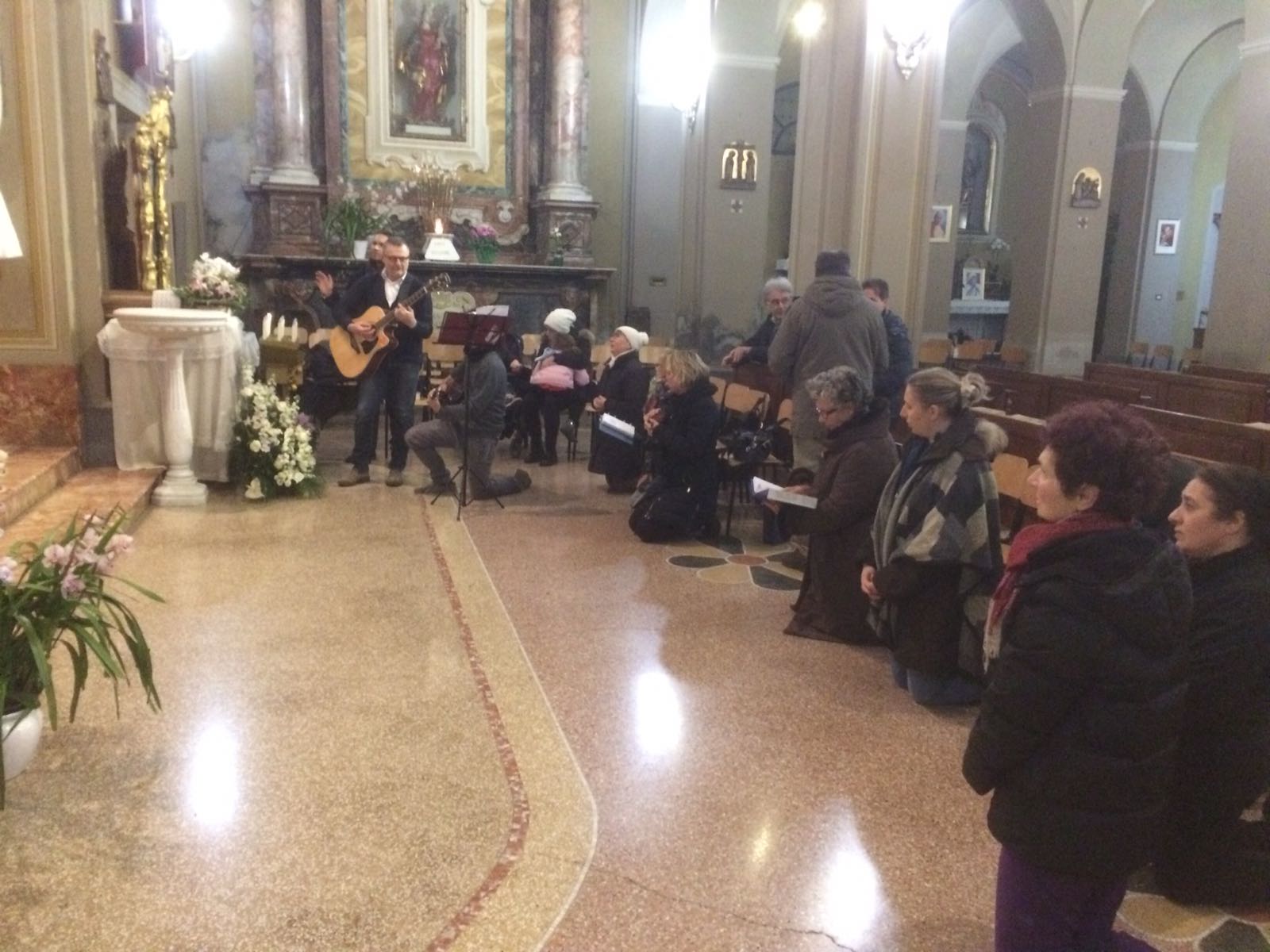 Preghiera Rinnovamento nello Spirito (1)