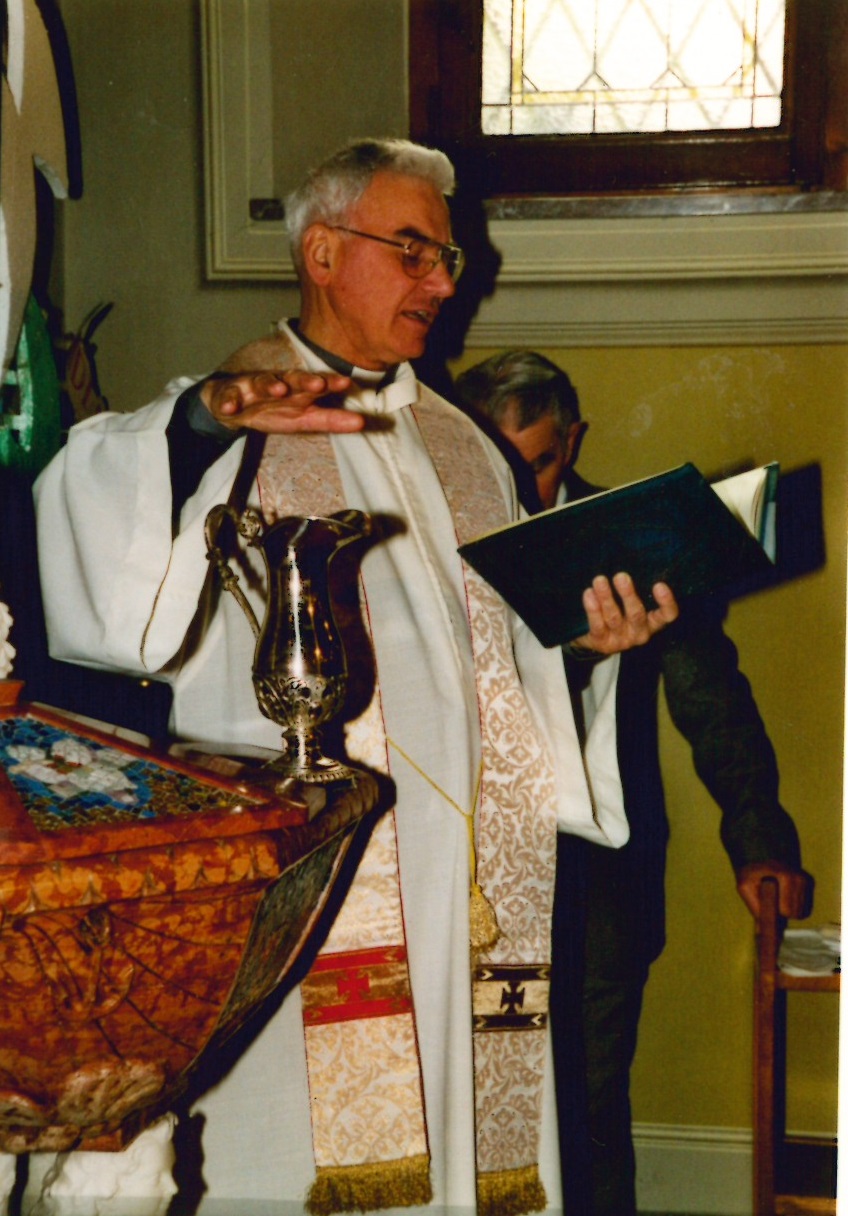 3. L'amministrazione del Sacramento.