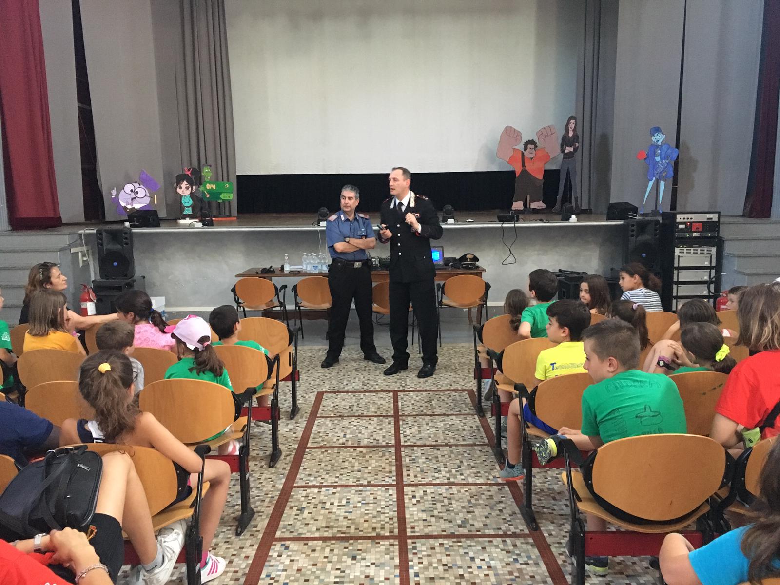 Carabinieri Teatro 24 giugno (2)